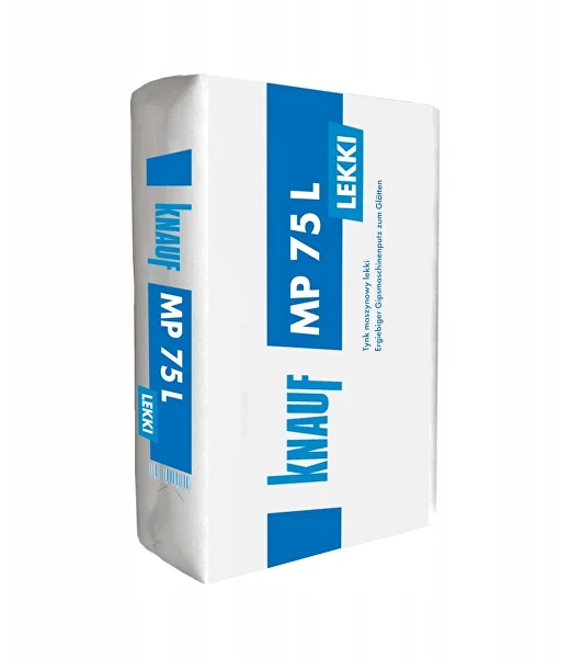 Работа, включая штукатурку Knauf MP75